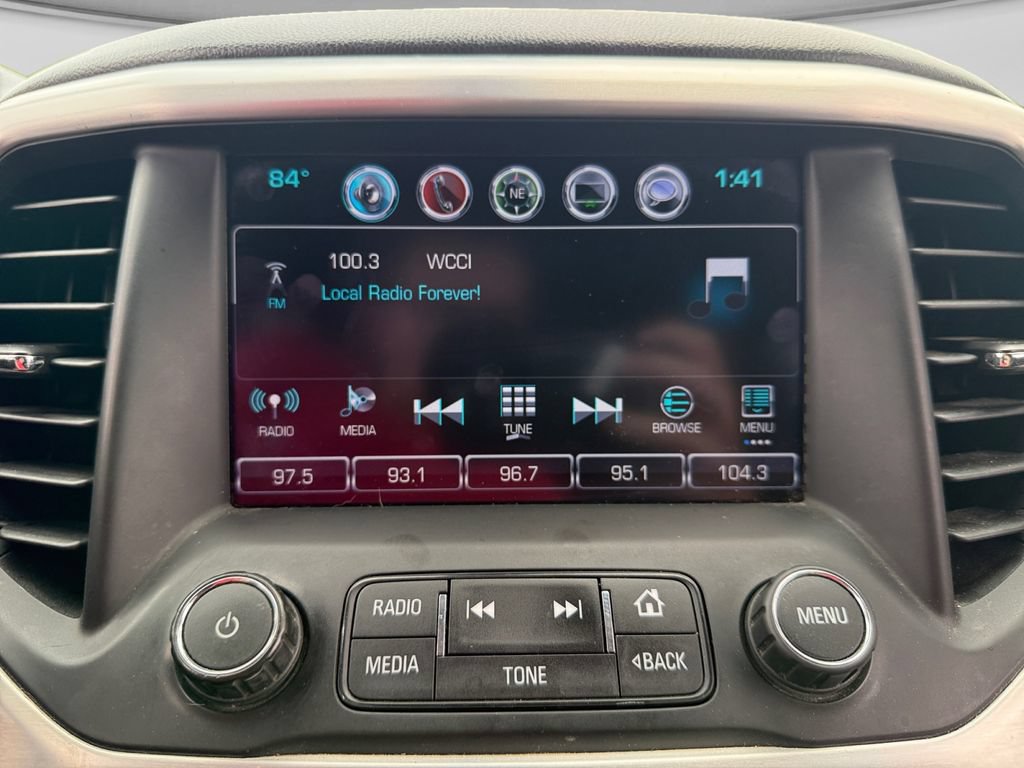 Used 2018 GMC Acadia SLT AWD/4WD image 23