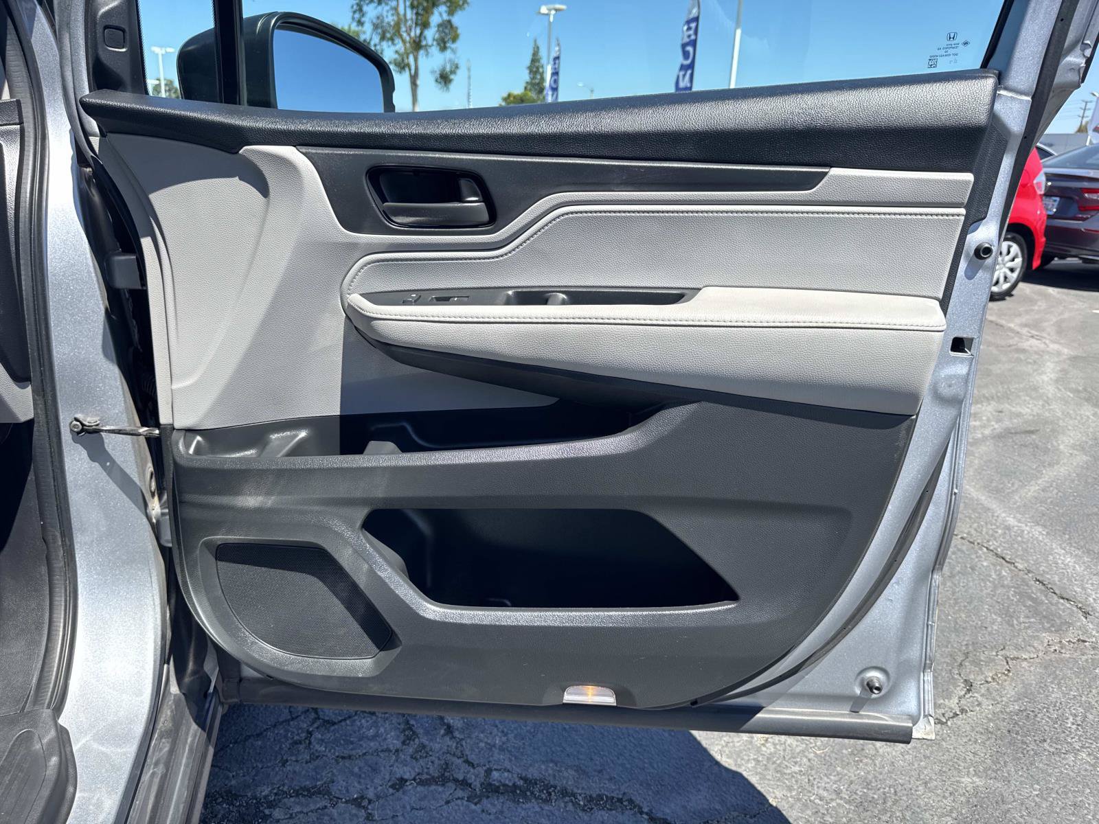 Certified 2019 Honda Odyssey EX-L image 30