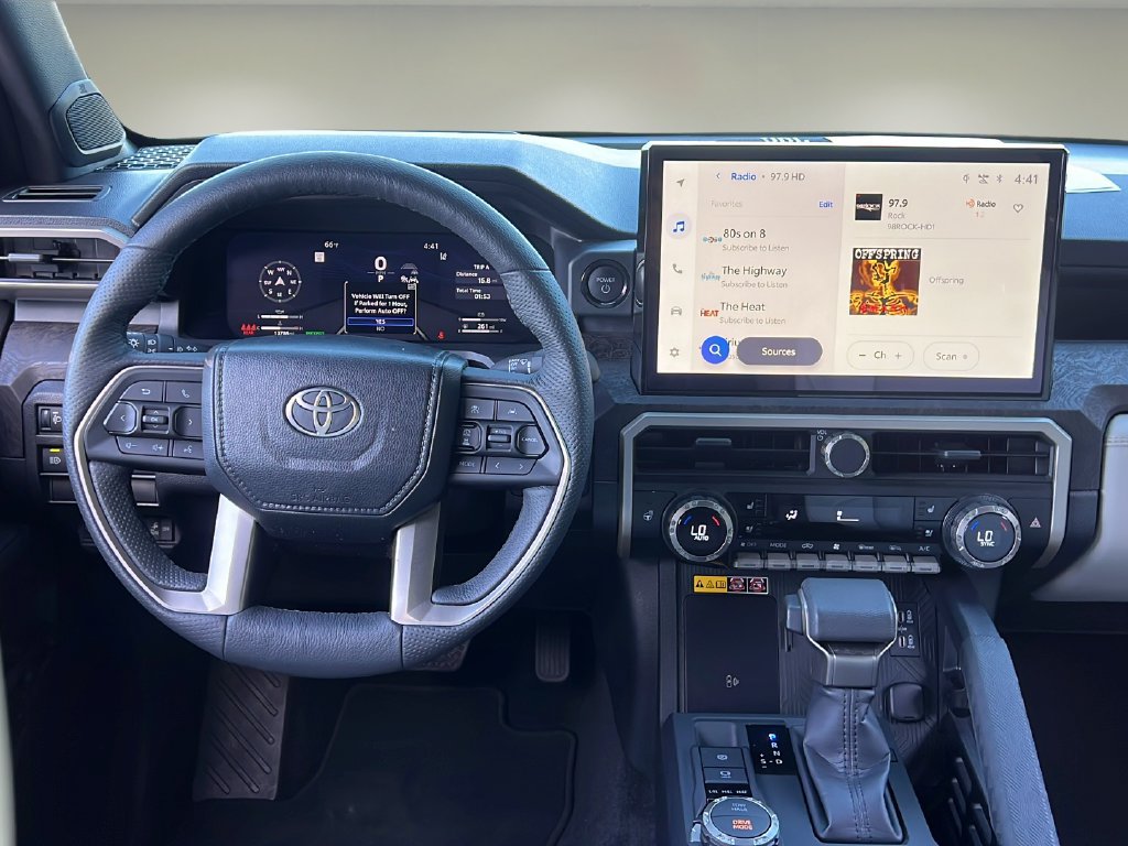 Certified 2025 Toyota Tacoma Limited AWD/4WD image 13