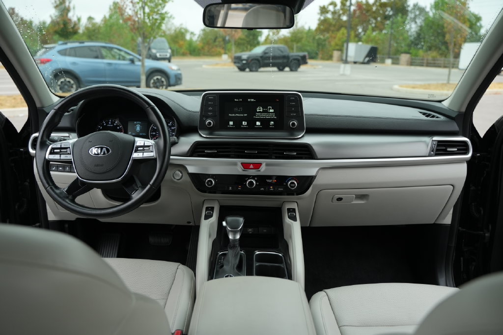Used 2021 Kia Telluride S AWD/4WD image 28