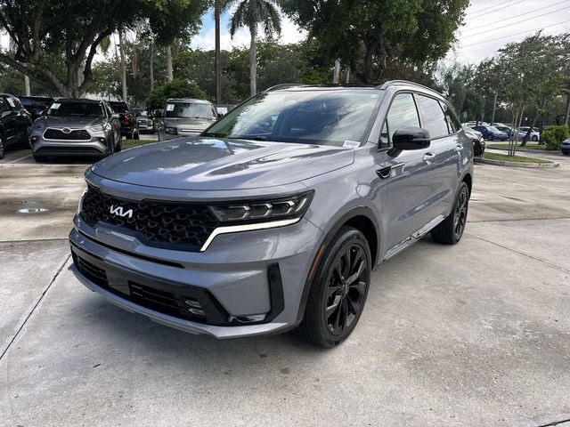 Used 2023 Kia Sorento SX FWD image 20