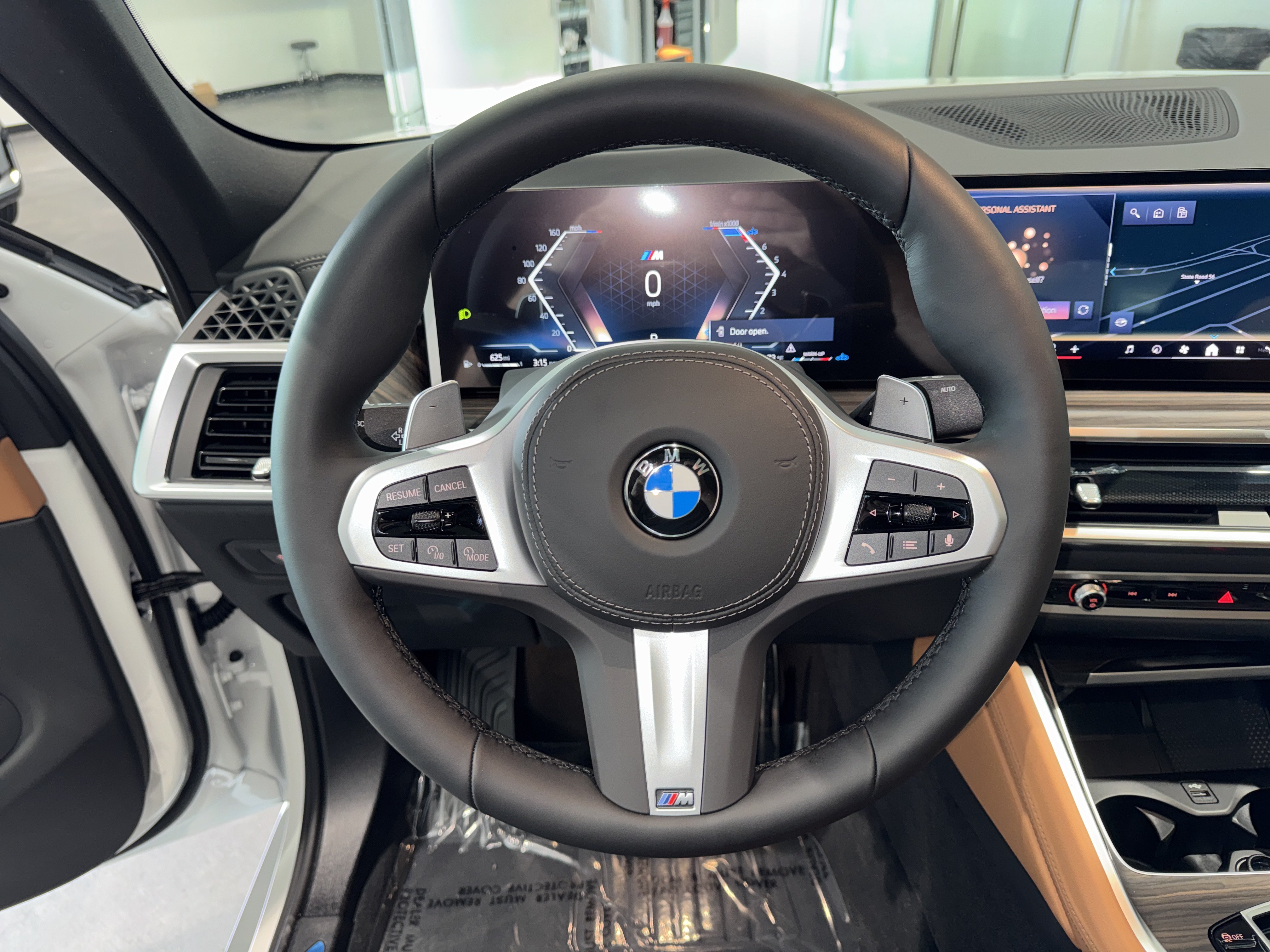 New 2027 BMW X6 xDrive40i w/ Climate Comfort Package AWD/4WD image 16