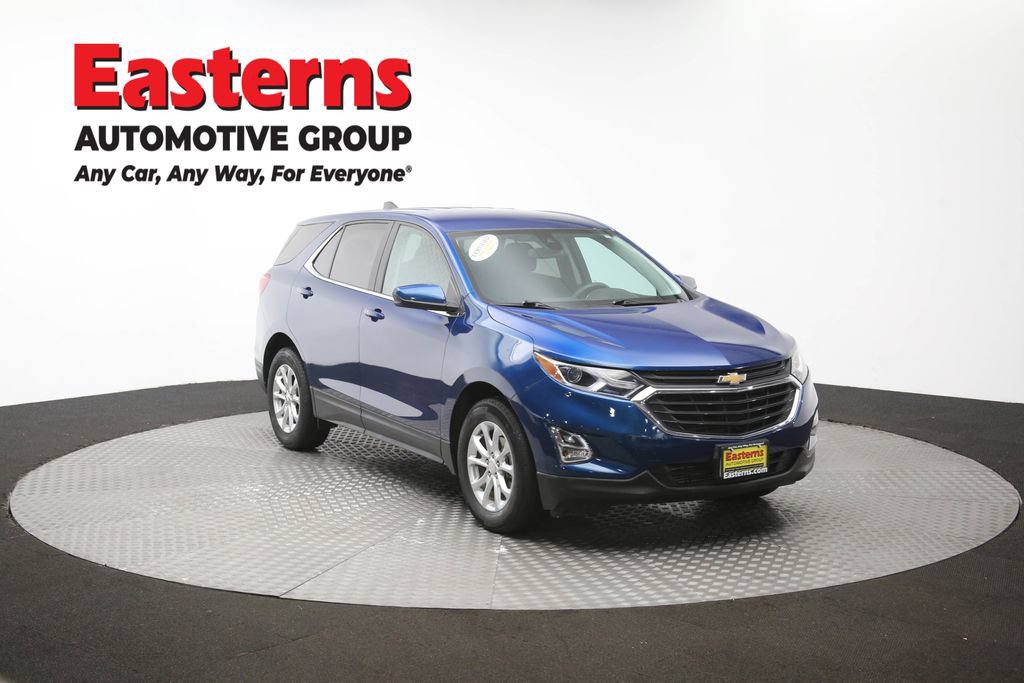 Used 2021 Chevrolet Equinox LT FWD image 48