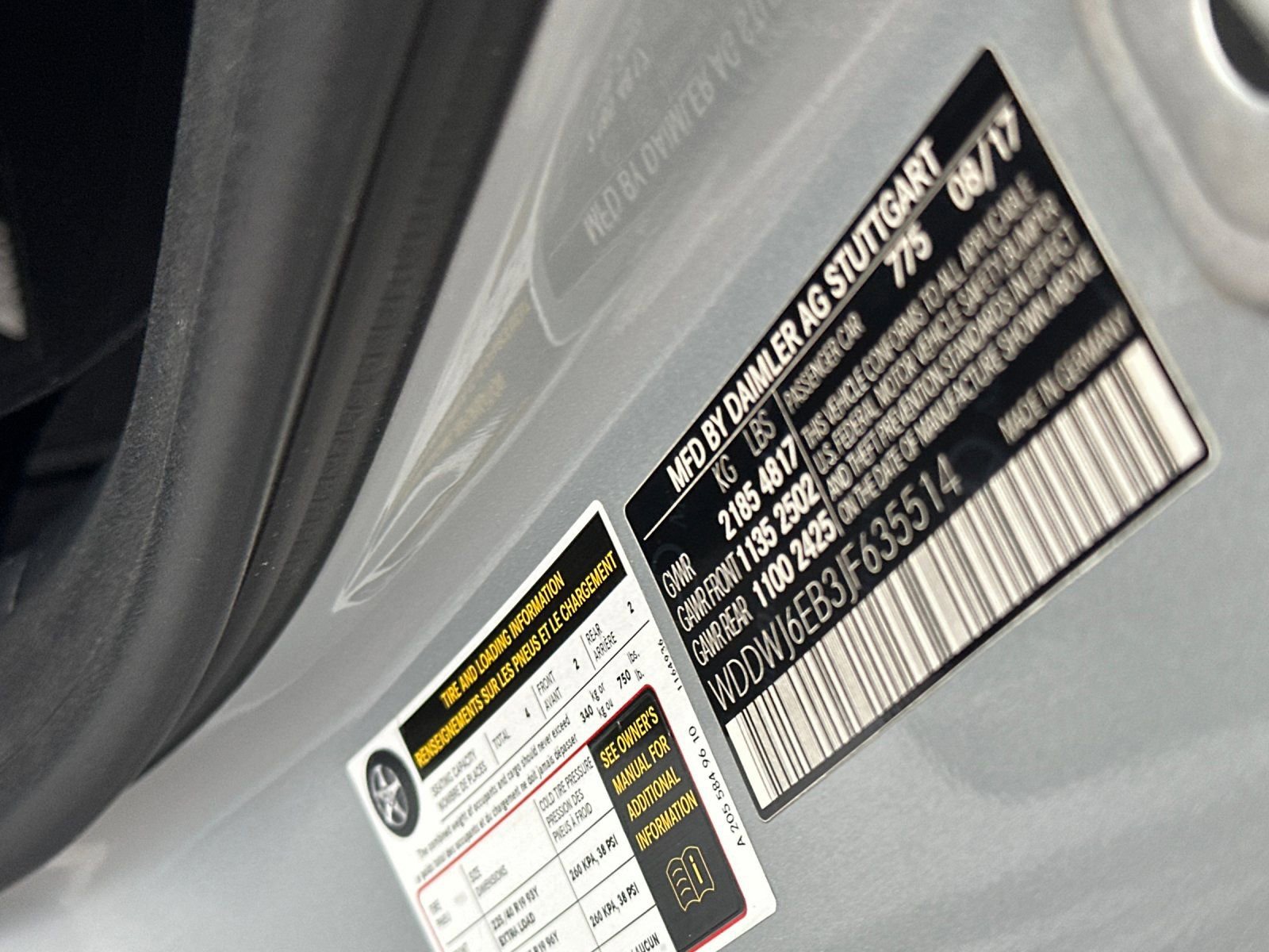 Used 2018 Mercedes-Benz C 43 AMG 4MATIC Coupe image 27