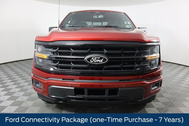 New 2026 Ford F150 XLT w/ Equipment Group 302A MID image 9