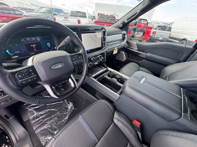 New 2027 Ford F250 Platinum AWD/4WD image 15