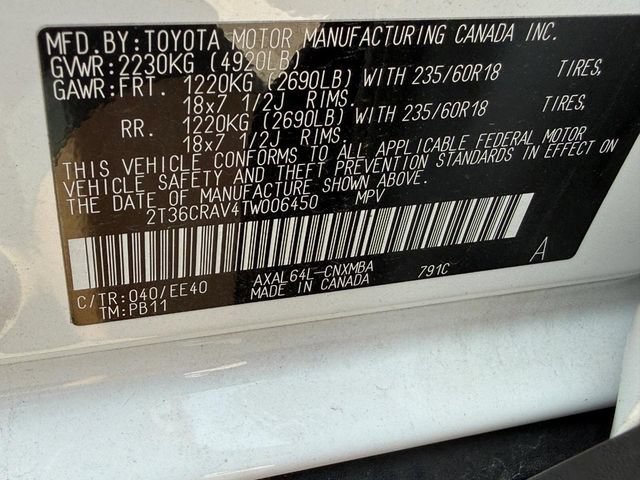Used 2026 Toyota RAV4 XLE Premium AWD/4WD image 29