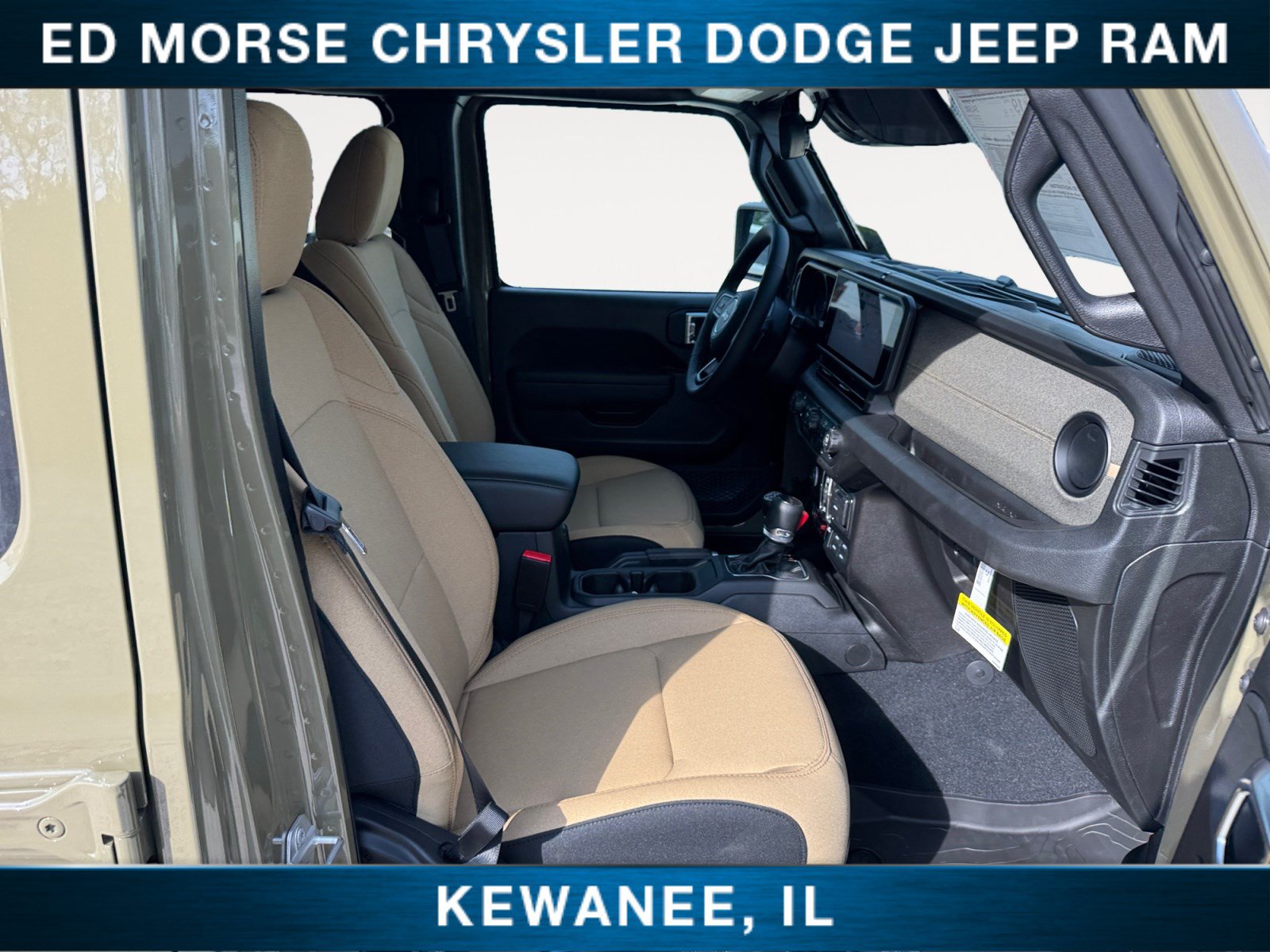 New 2026 Jeep Gladiator Willys AWD/4WD image 15