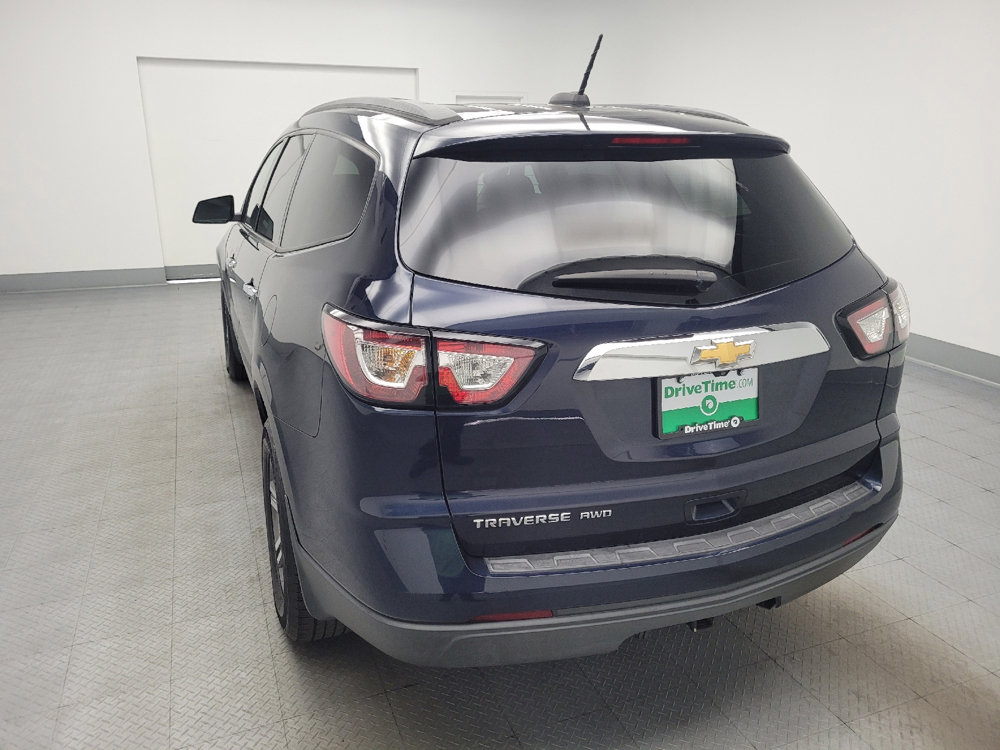 Used 2017 Chevrolet Traverse LS image 6