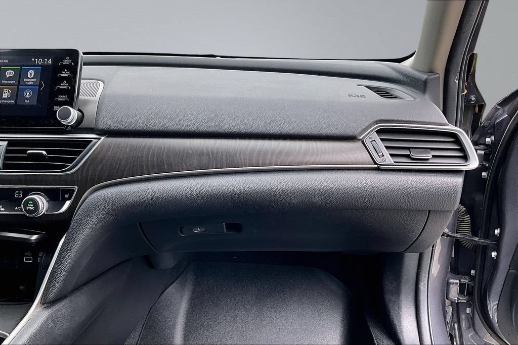 Used 2021 Honda Accord EX image 17