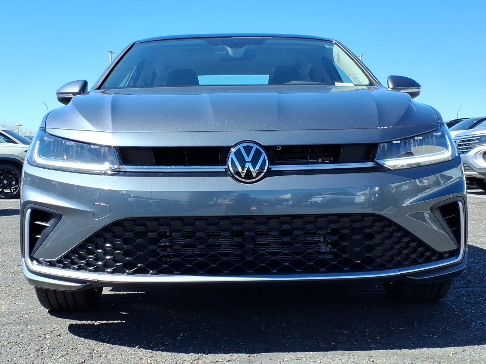 New 2026 Volkswagen Jetta SEL image 2