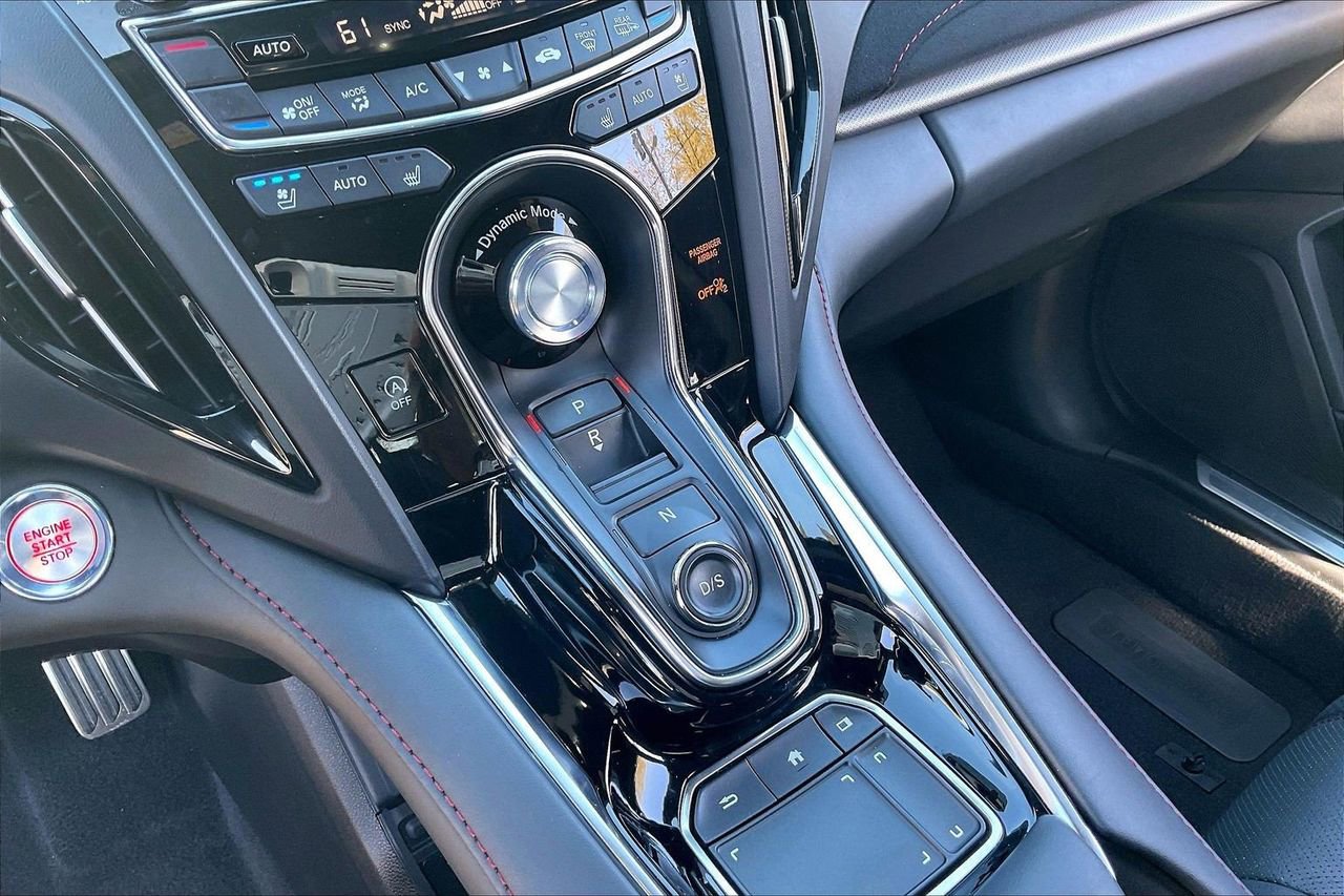 Used 2022 Acura RDX A-Spec image 32