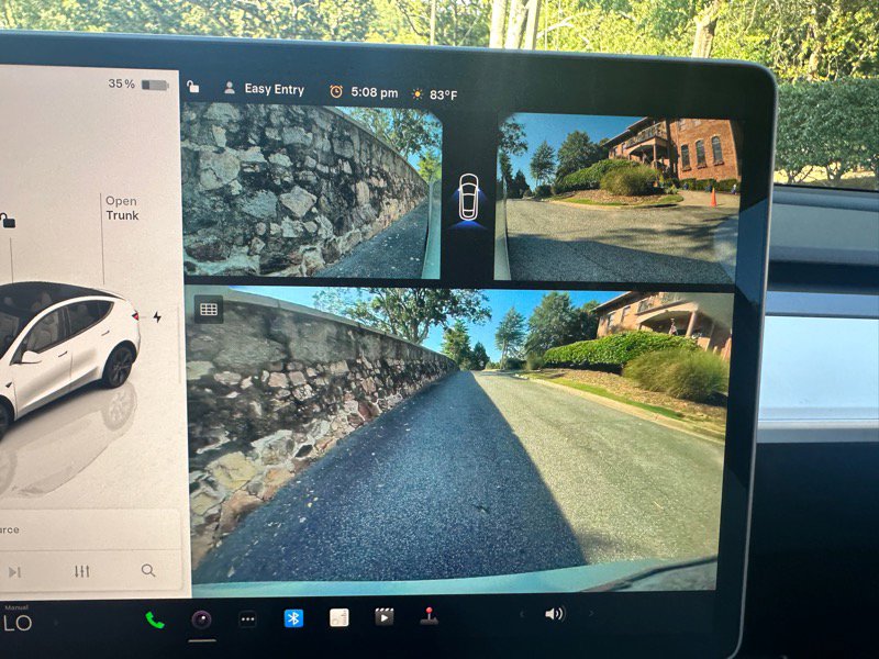 Used 2025 Tesla Model Y Long Range image 38