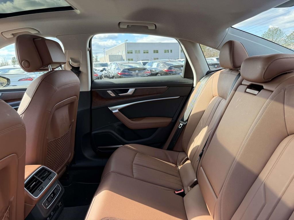 Used 2019 Audi A6 3.0T Premium Plus w/ Premium Plus Package image 17