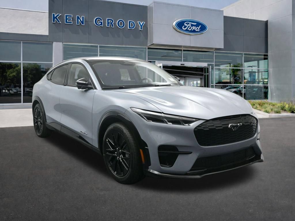 New 2026 Ford Mustang Mach-E Premium w/ Sport Appearance Package image 1
