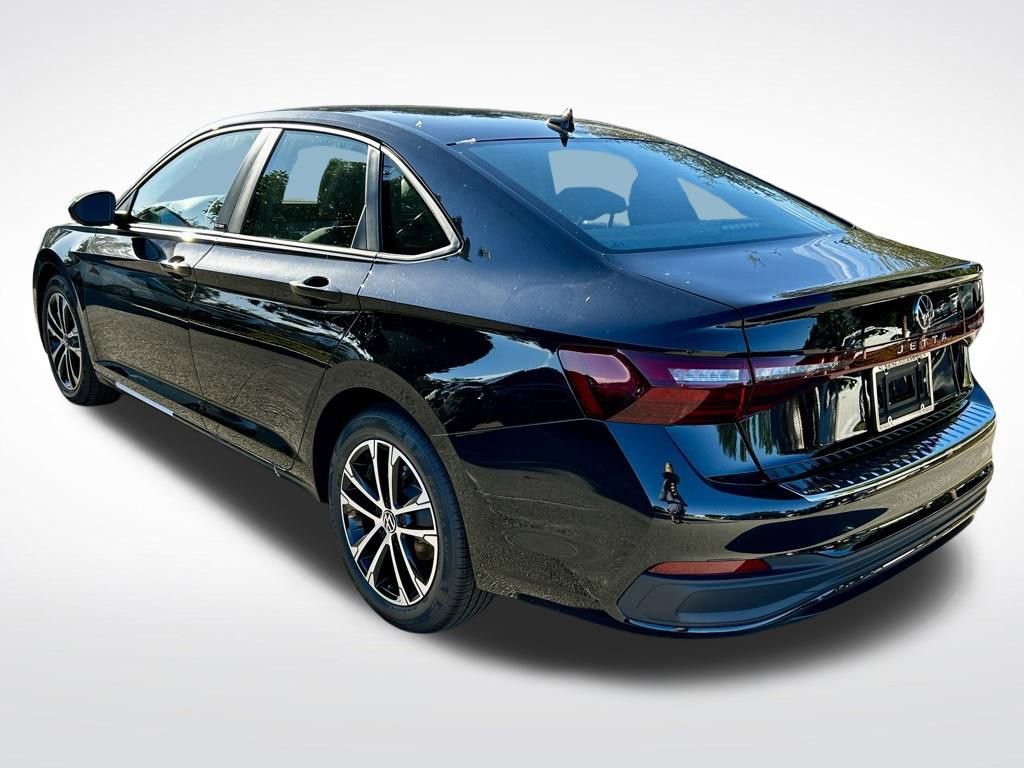 New 2026 Volkswagen Jetta Sport image 7