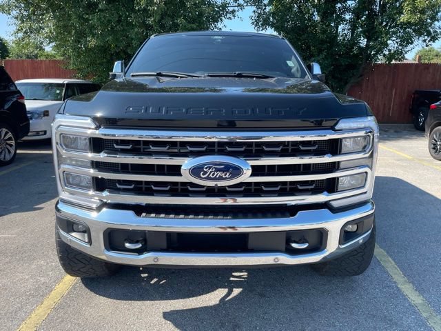 Used 2024 Ford F250 King Ranch w/ Chrome Package AWD/4WD image 3