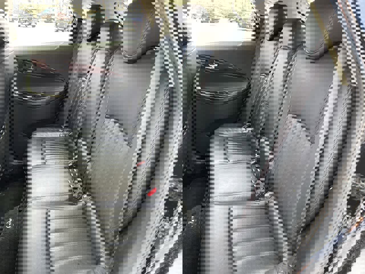 Used 2012 INFINITI EX35 Journey image 18