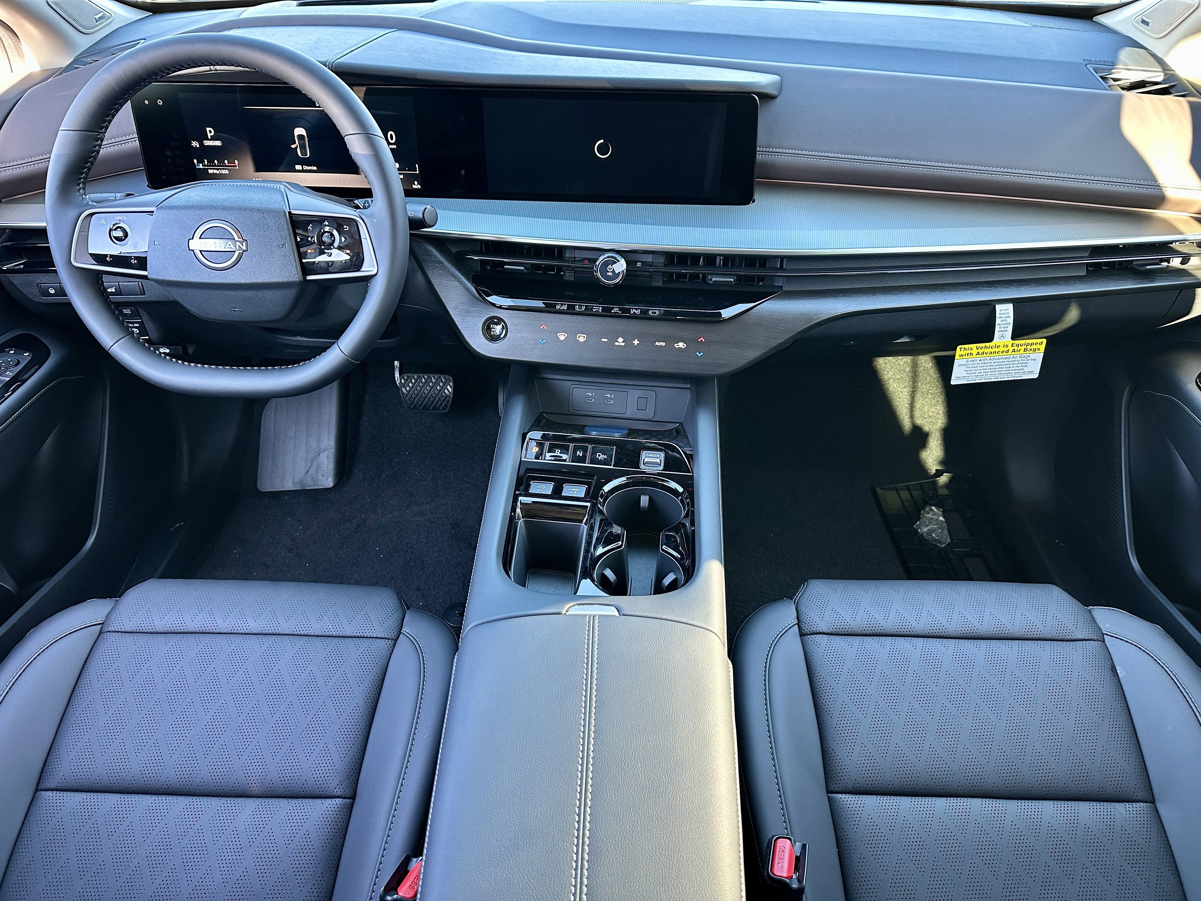 New 2026 Nissan Murano Platinum w/ Cargo Package image 21