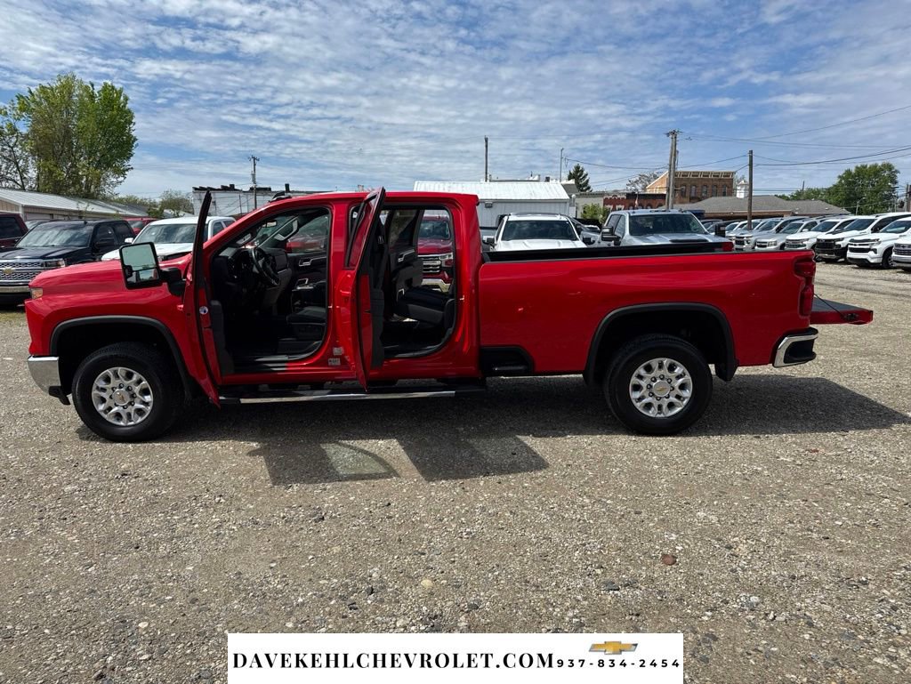 Used 2025 Chevrolet Silverado 3500 LT w/ All Star Edition AWD/4WD image 29