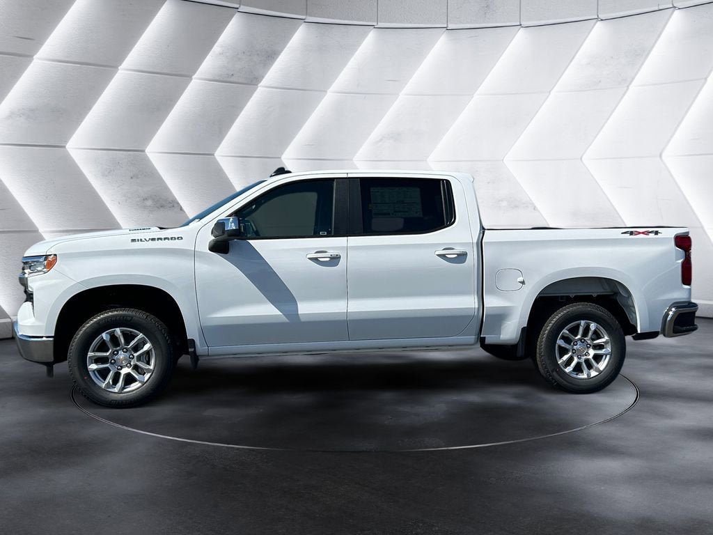 New 2026 Chevrolet Silverado 1500 LT AWD/4WD image 2