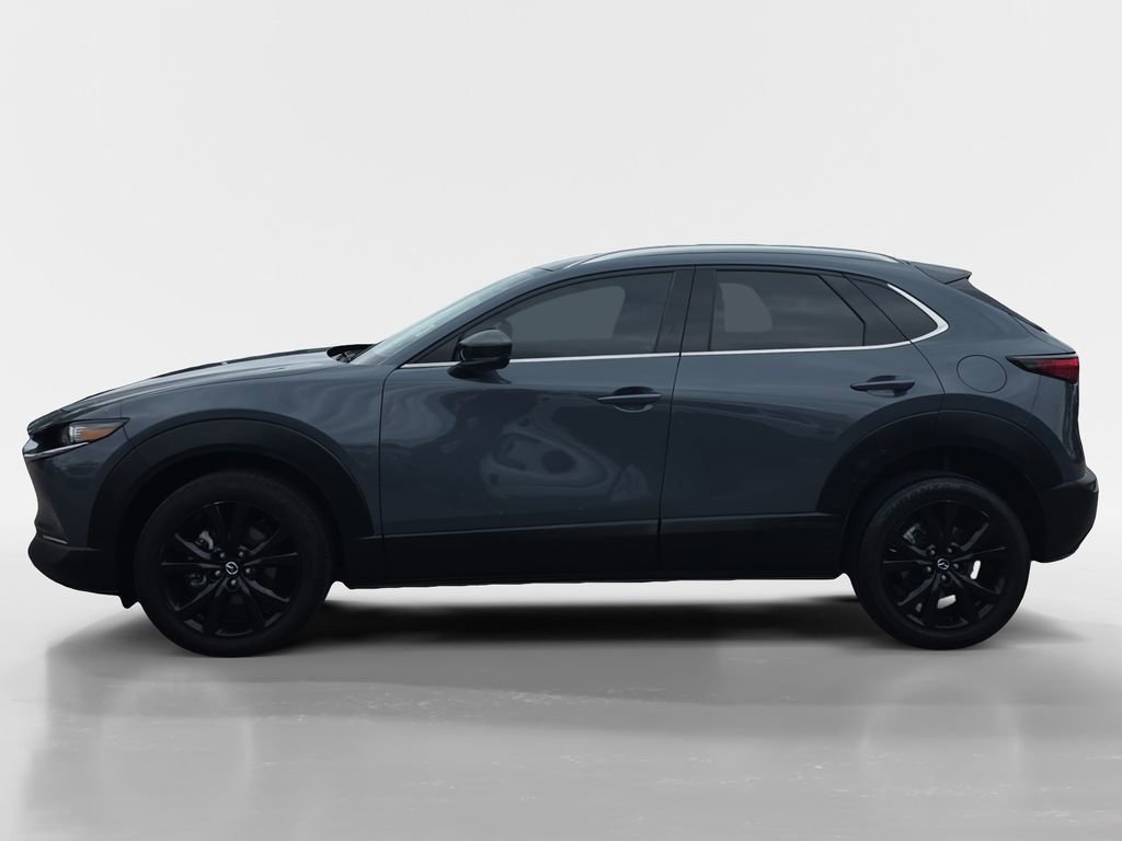 Used 2021 MAZDA CX-30 2.5 Turbo w/ Premium Package AWD/4WD video 2