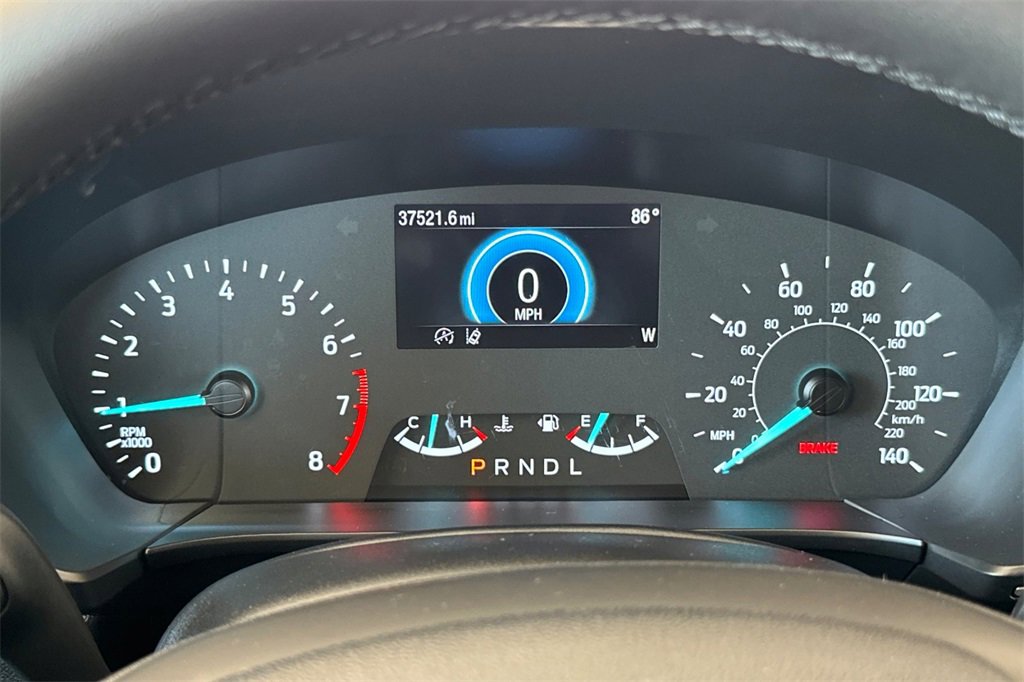 Used 2022 Ford Escape SE w/ SE Sport Appearance Package image 27