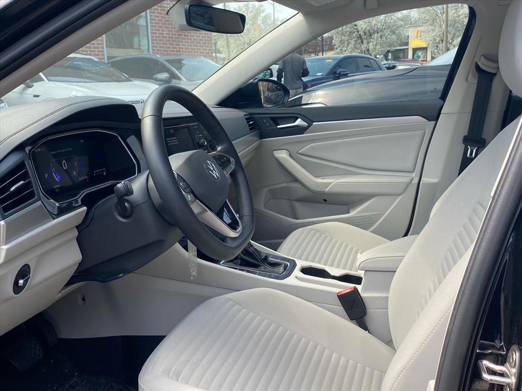 Certified 2024 Volkswagen Jetta S image 13