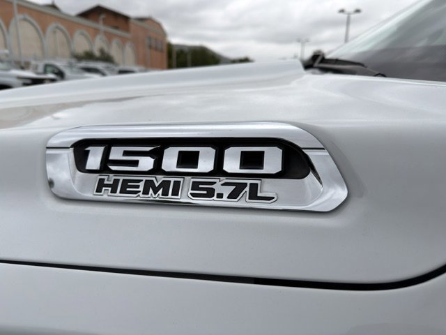 Used 2022 RAM 1500 Big Horn RWD image 35