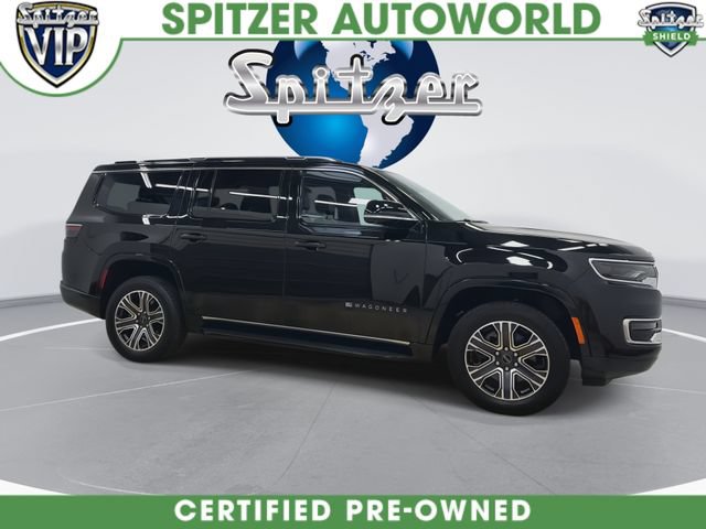 Used 2025 Jeep Wagoneer 4WD w/ Convenience Group I image 2