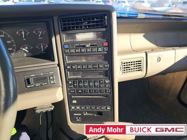 Used 1993 Cadillac Allante image 34