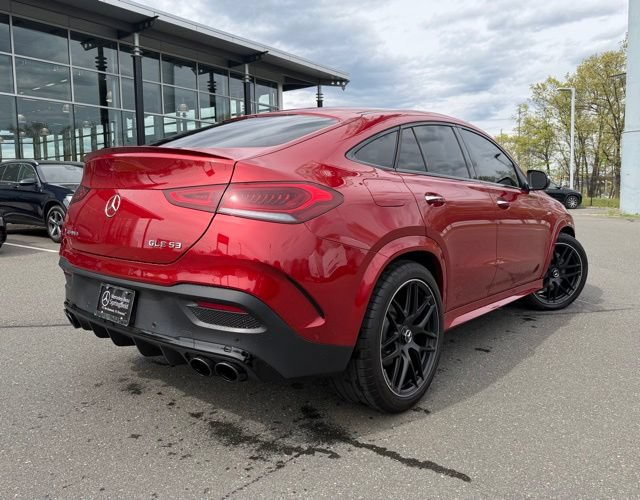 Certified 2023 Mercedes-Benz GLE 53 AMG 4MATIC Coupe image 7