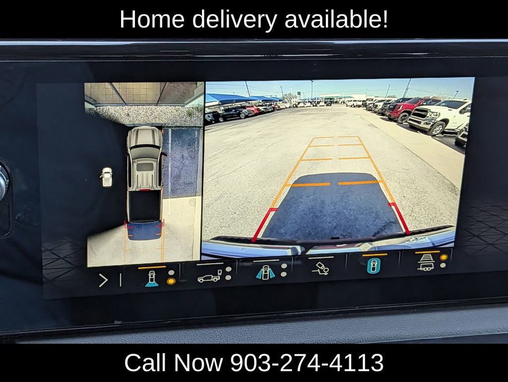 Used 2023 GMC Sierra 1500 AT4 w/ AT4 Premium Package image 21