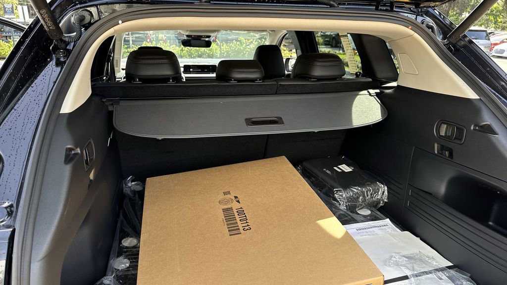 New 2026 MAZDA CX-50 AWD 2.5 Hybrid w/ Weather Package image 58