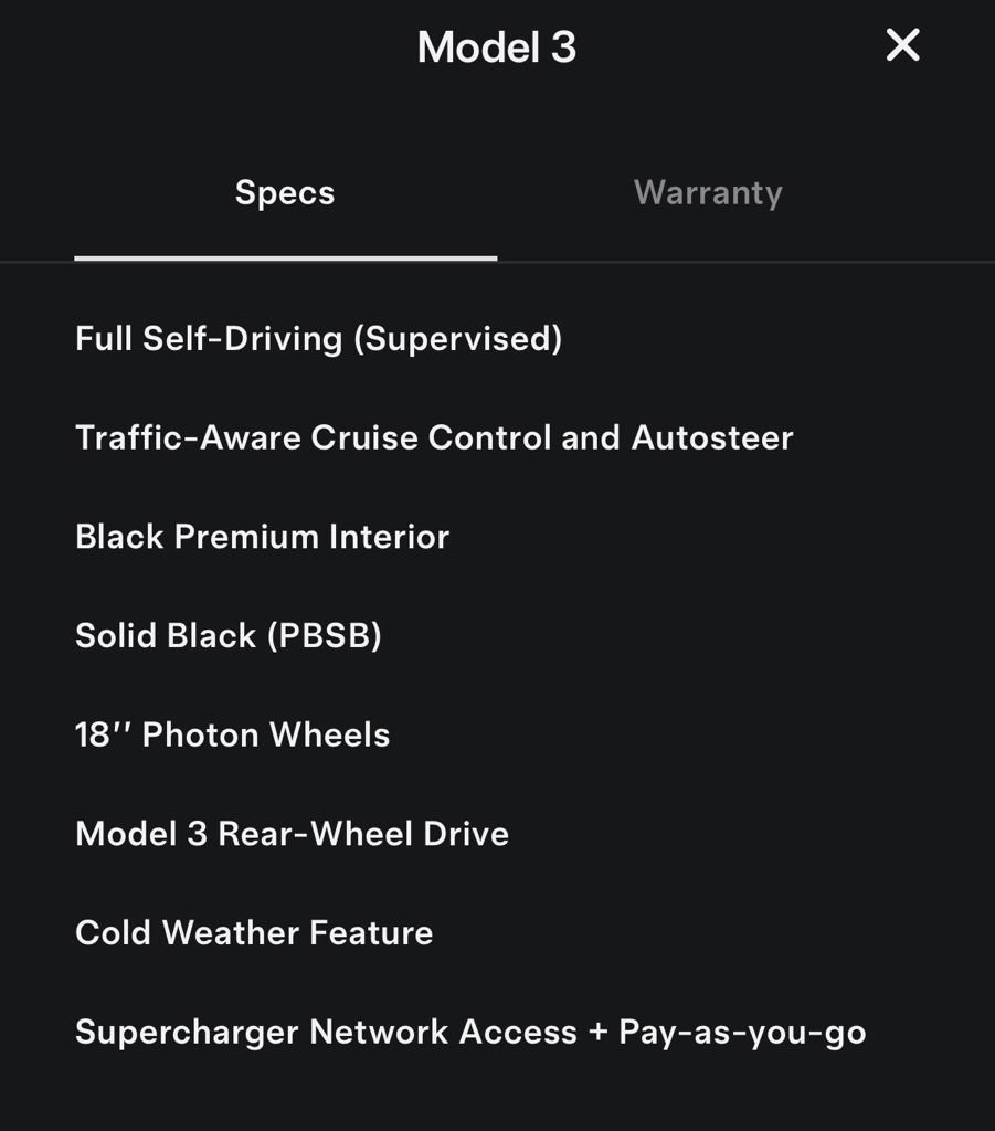 Used 2024 Tesla Model 3 Long Range RWD image 32