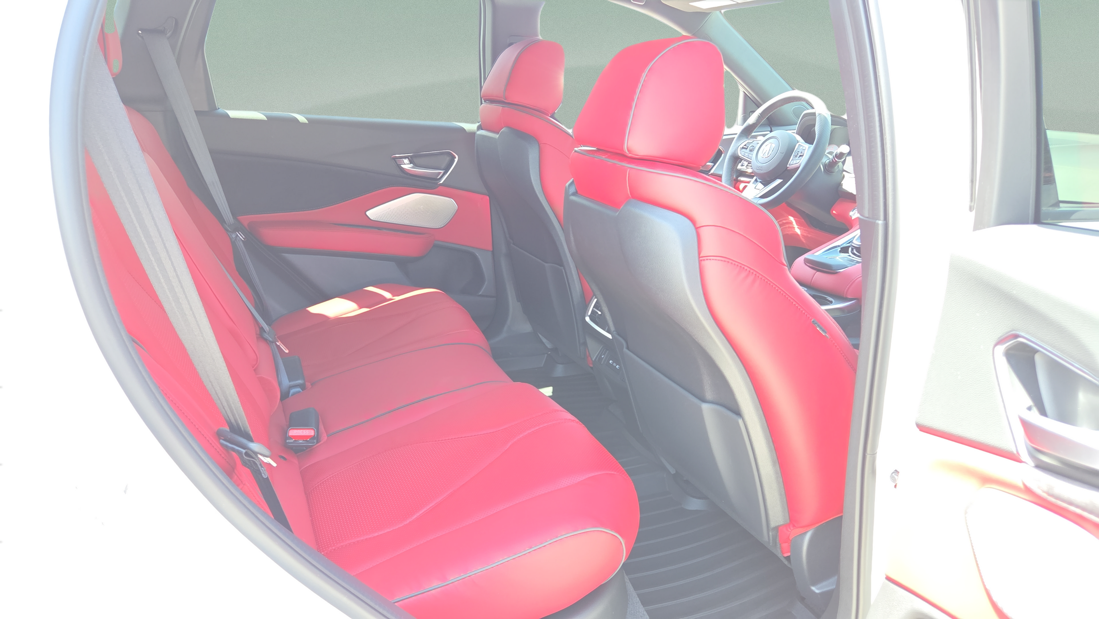 New 2026 Acura RDX A-Spec AWD/4WD image 16