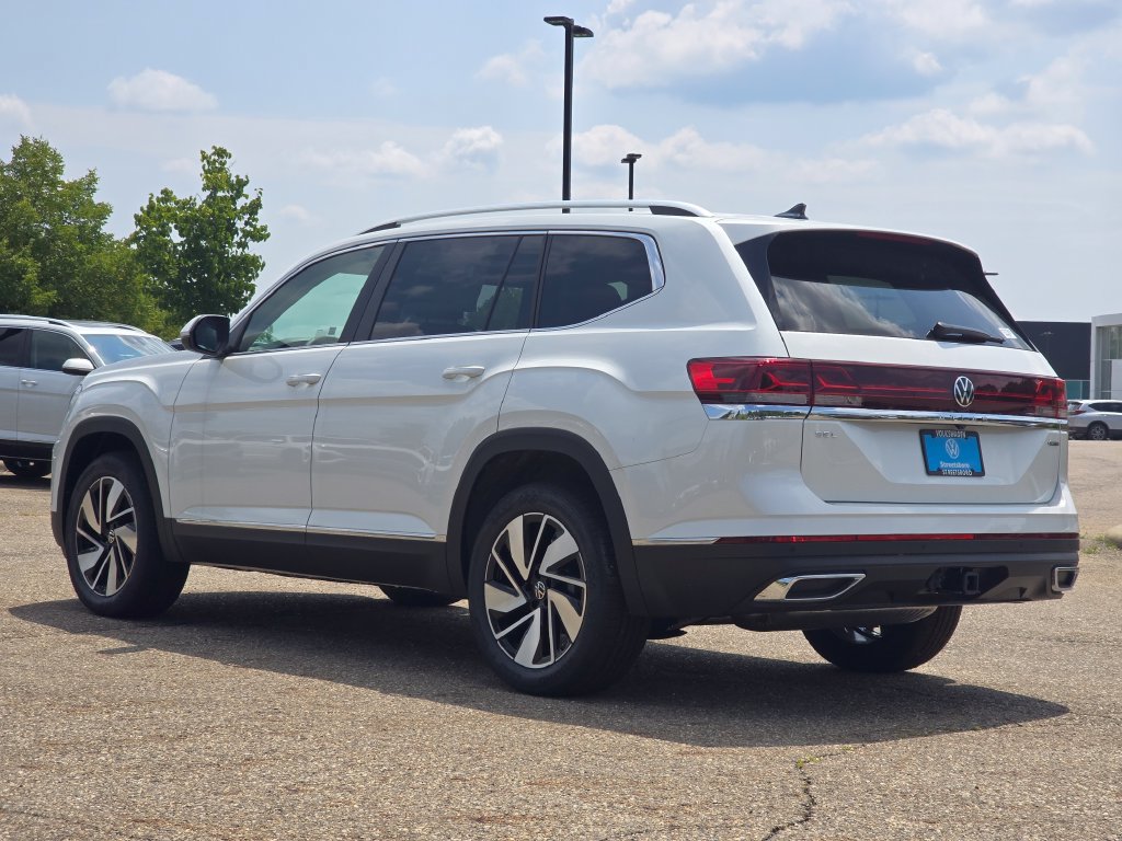 New 2026 Volkswagen Atlas SEL AWD/4WD image 13