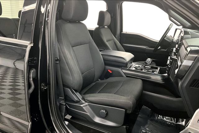 Used 2022 Ford F150 XLT w/ Equipment Group 301A Mid image 8