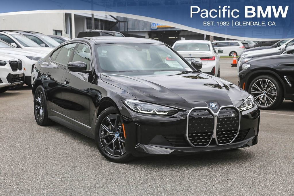 Used 2023 BMW i4 eDrive35 w/ Premium Package