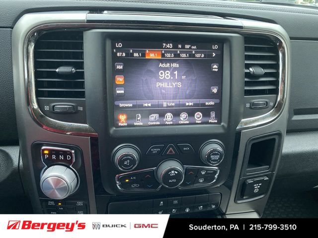 Used 2014 RAM 1500 Sport w/ Sport Premium Group AWD/4WD image 15