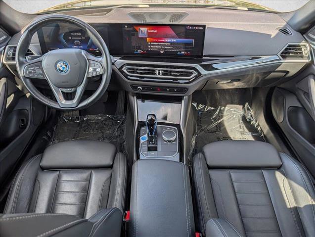 Certified 2023 BMW i4 eDrive35 w/ Premium Package image 19