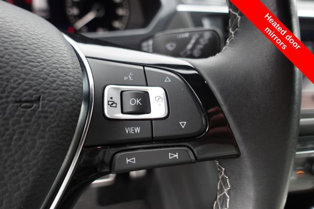 Used 2019 Volkswagen Tiguan SEL R-Line image 14