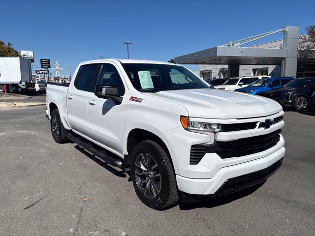 Used 2022 Chevrolet Silverado 1500 RST w/ All Star Edition Plus AWD/4WD image 3