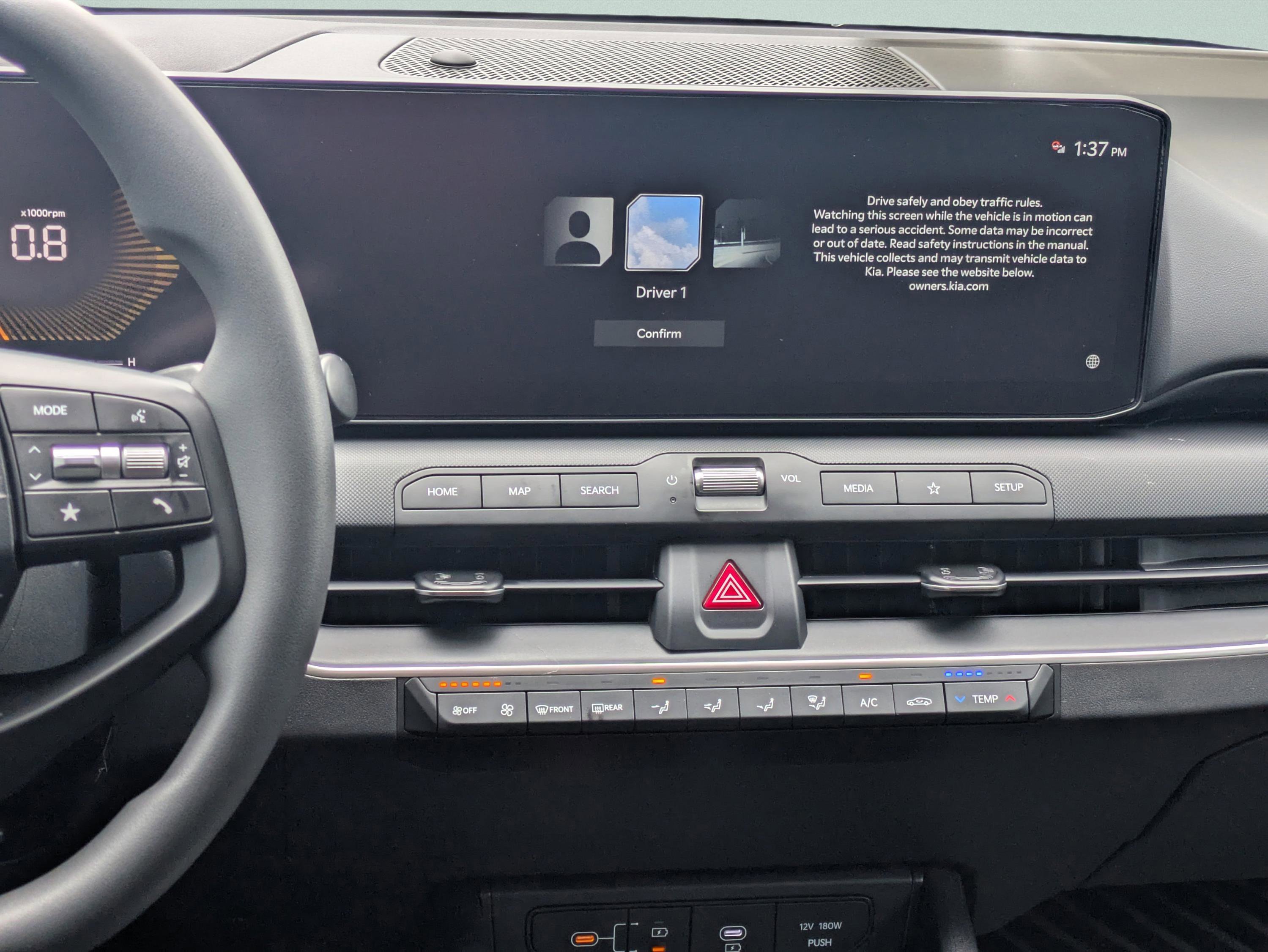 New 2026 Kia K4 LXS image 18