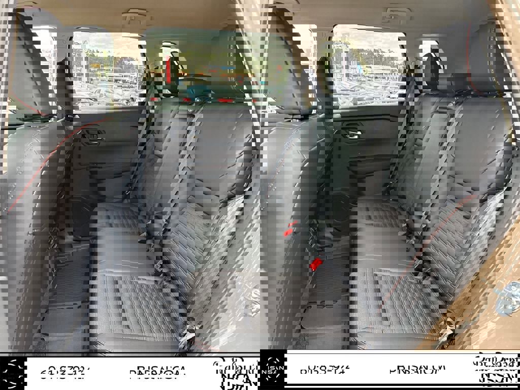 New 2026 Nissan Rogue SV image 26