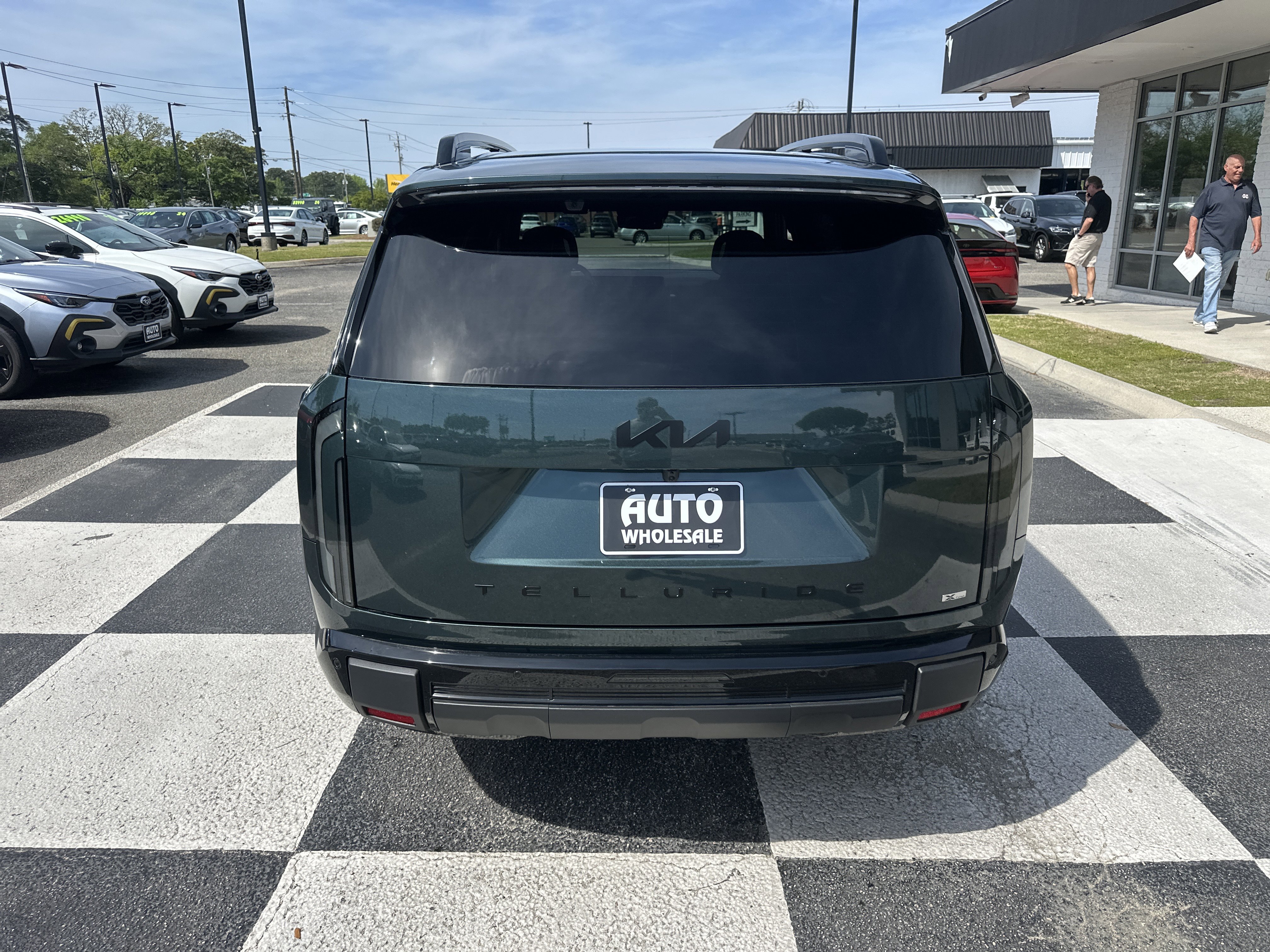 Used 2027 Kia Telluride SX Prestige X-Line image 4