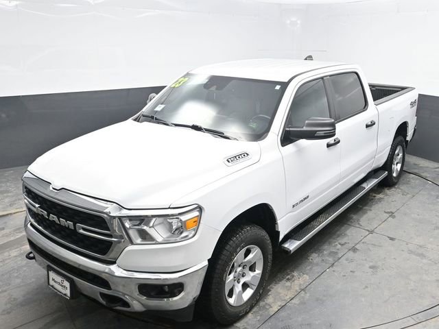 Used 2023 RAM 1500 Big Horn image 24