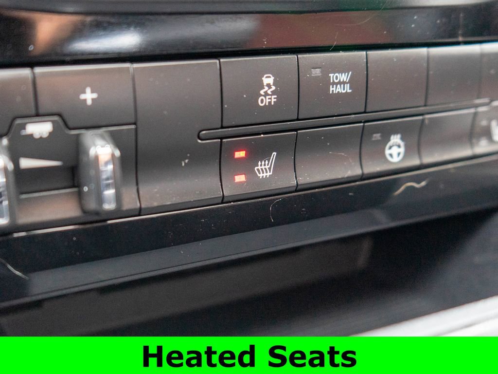 Used 2017 RAM 1500 Sport w/ Ignition Orange Sport Package image 27