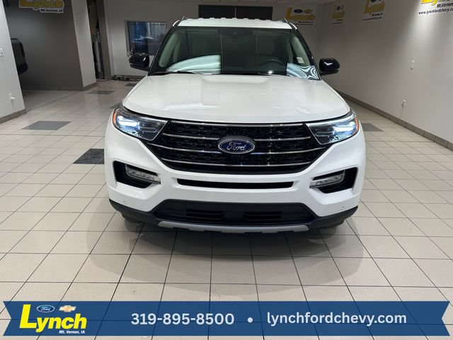 Used 2024 Ford Explorer XLT w/ Equipment Group 202A AWD/4WD image 30