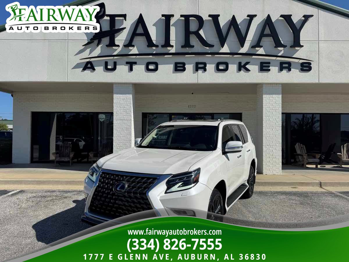 Used 2023 Lexus GX 460 Premium w/ Accessory Package AWD/4WD image 1